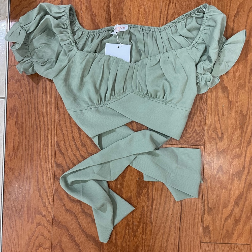 NWT Summery Top
